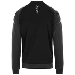 KAPPA4SOCCER VERONE Black - Grey Shadow Dk | Kappa US