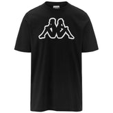 LOGO AMBERIS 140 Black | Kappa US