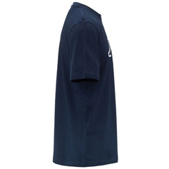 LOGO AMBERIS 140 Blue Navy - White | Kappa discount