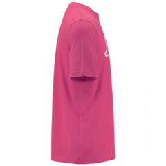 LOGO AMBERIS 140 Pink Intense - White | Kappa sale