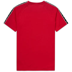 222 BANDA COEN SLIM Red-black | Kappa near me