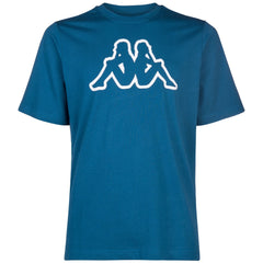 LOGO AMBERIS 140 Blue Petrol-white | Kappa US