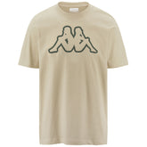 LOGO AMBERIS 140 Beige Cement - Green Thyme | Kappa discount
