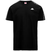 222 BANDA COEN SLIM Black-black | Kappa on sale