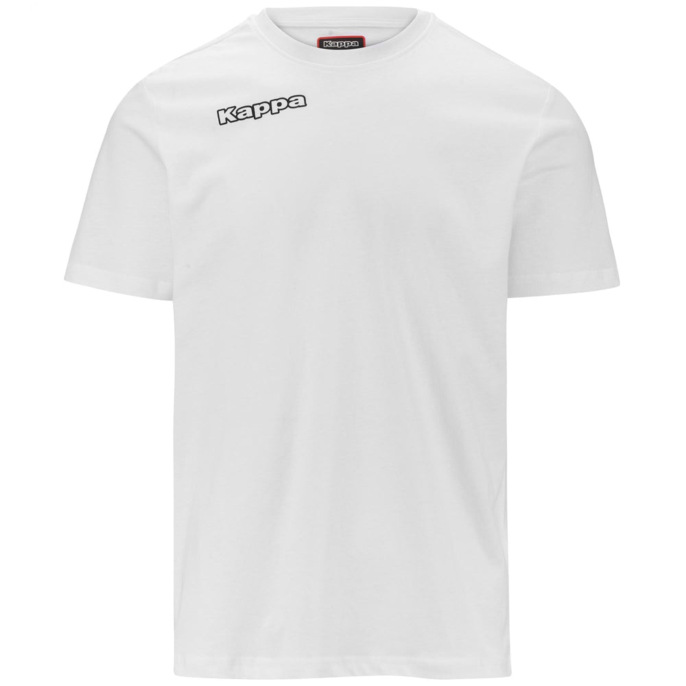 KAPPA4FOOTBALL TEE White | Kappa sale