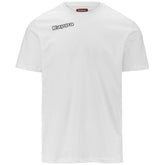 KAPPA4FOOTBALL TEE White | Kappa sale