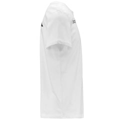 KAPPA4FOOTBALL TEE White | Kappa sale