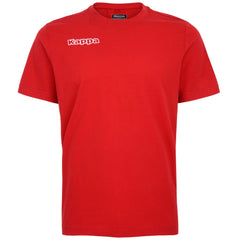KAPPA4FOOTBALL TEE Red Chinese | Kappa US