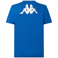 KAPPA4FOOTBALL TEE Blue Royal | Kappa discount