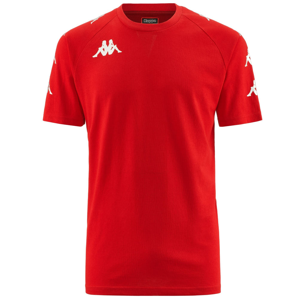 KAPPA4SOCCER ANCONE Red-red Dahila Dk | Kappa US