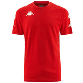 KAPPA4SOCCER ANCONE Red-red Dahila Dk | Kappa US
