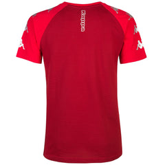 KAPPA4SOCCER ANCONE Red-red Dahila Dk | Kappa US