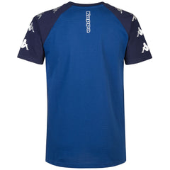 KAPPA4SOCCER ANCONE Blue Marine - Blue Md Cobalt | Kappa discount