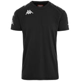 KAPPA4SOCCER ANCONE Grey Shadow Dk - Black | Kappa on sale