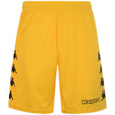 KAPPA4FOOTBALL CURCHET Yellow | Kappa near me