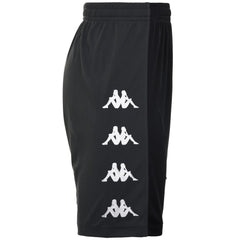 KAPPA4SOCCER DELEBIO Black - Grey Shadow Dk | Kappa online