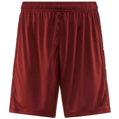 KAPPA4SOCCER DELEBIO Red Granata - Brown Port | Kappa discount