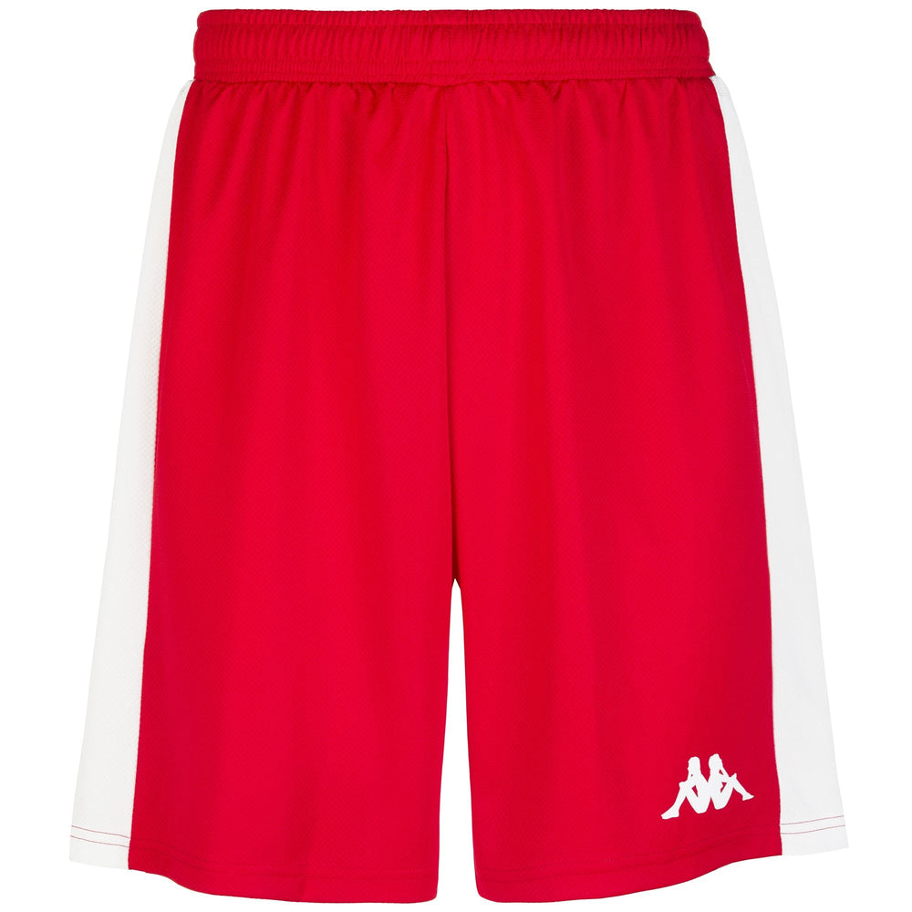 KAPPA4BASKET CALUSO Red-white | Kappa discount