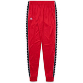 222 BANDA RASTORIA SLIM Red-black | Kappa for sale