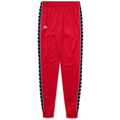 222 BANDA RASTORIA SLIM Red-black | Kappa for sale