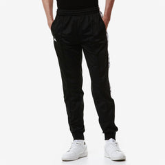 222 BANDA RASTORIA SLIM Black - White | Kappa sale