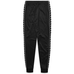 222 BANDA RASTORIA SLIM Black - White | Kappa online
