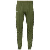 222 BANDA RASTORIA SLIM Green Parsley - White | Kappa near me