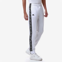222 BANDA RASTORIA SLIM White-black | Kappa US