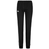 222 BANDA WRASTORIA SLIM Black-white-black | Kappa on sale