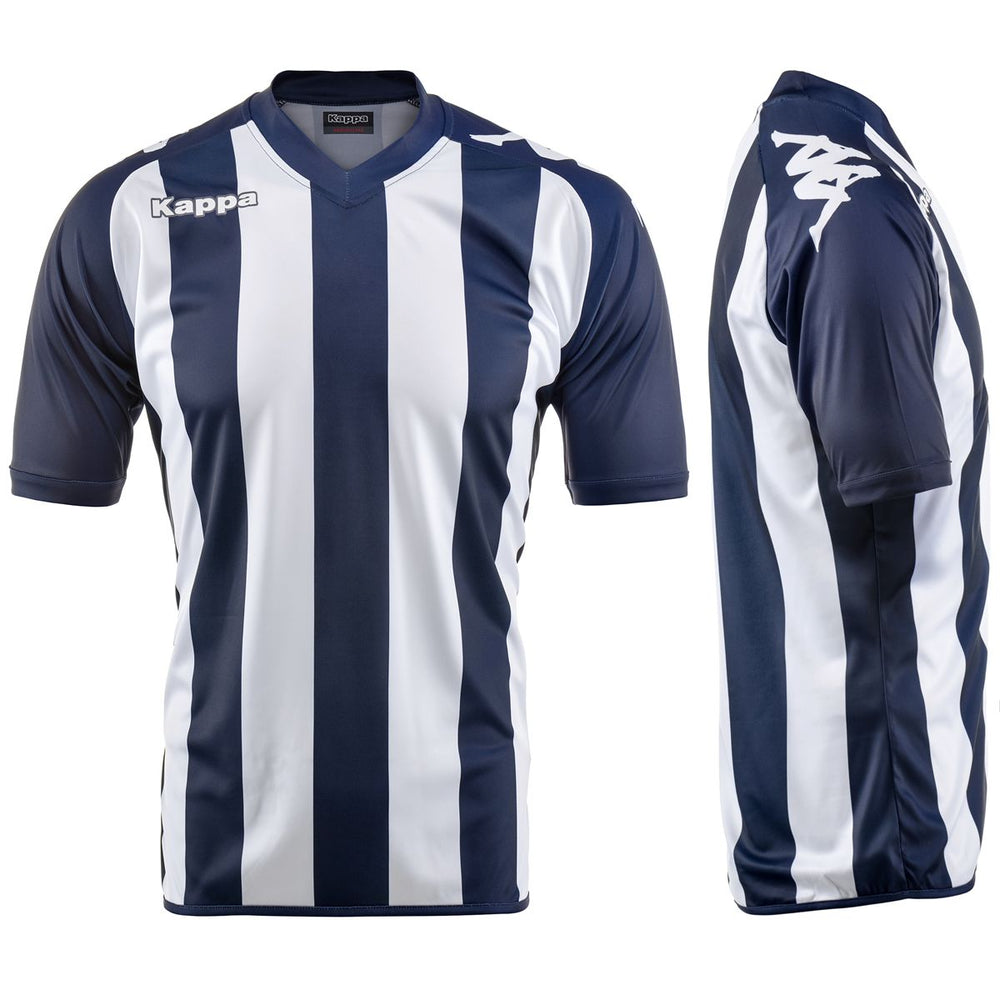 KAPPA4SOCCER VIGNES White-blue Marine | Kappa online