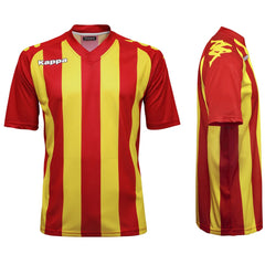 KAPPA4SOCCER VIGNES Red-yellow Cromo | Kappa US