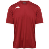 KAPPA4FOOTBALL DOVO Red Granata | Kappa online