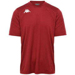 KAPPA4FOOTBALL DOVO Red Granata | Kappa online