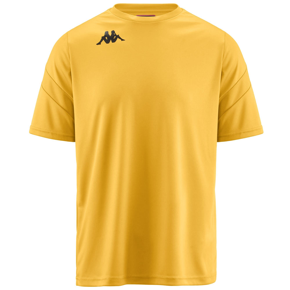 KAPPA4FOOTBALL DOVO Yellow Chrome | Kappa discount