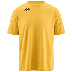KAPPA4FOOTBALL DOVO Yellow Chrome | Kappa discount