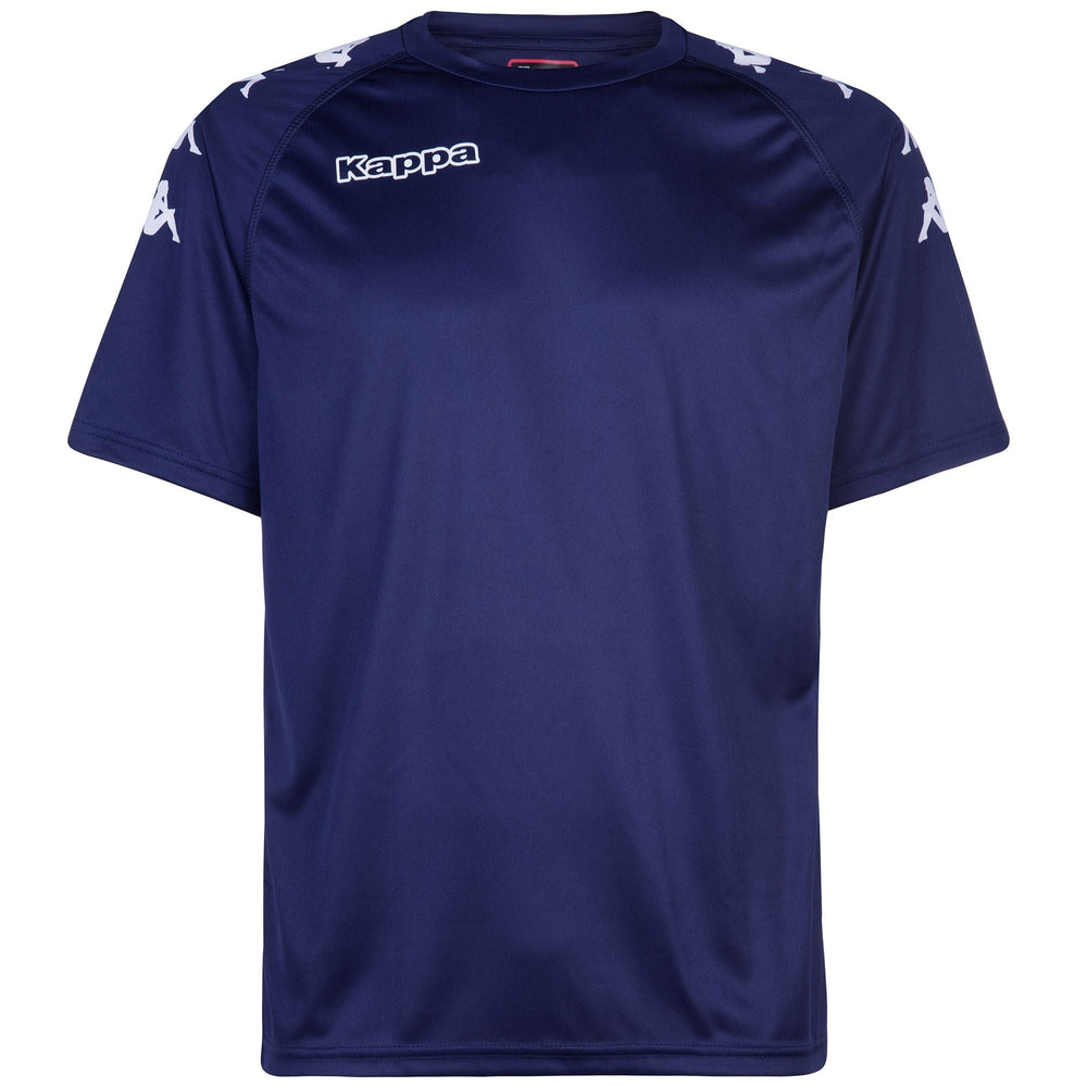 KAPPA4FOOTBALL CASTOLO Blue Marine | Kappa on sale