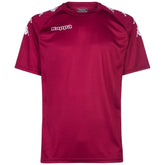 KAPPA4FOOTBALL CASTOLO Red Granata | Kappa for sale