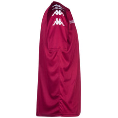 KAPPA4FOOTBALL CASTOLO Red Granata | Kappa for sale