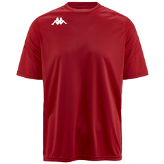KAPPA4FOOTBALL DOVO Red Chinese | Kappa sale