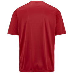 KAPPA4FOOTBALL DOVO Red Chinese | Kappa sale