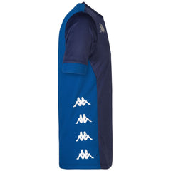 KAPPA4FOOTBALL DERVIO Blue Marine - Blue Md Cobalt | Kappa discount
