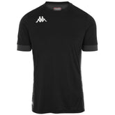 KAPPA4FOOTBALL DERVIO Black - Grey Shadow Dk | Kappa for sale