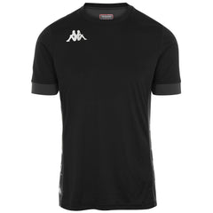 KAPPA4FOOTBALL DERVIO Black - Grey Shadow Dk | Kappa for sale