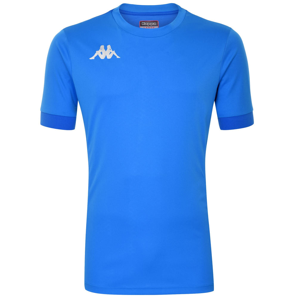 KAPPA4FOOTBALL DERVIO Azure - Blue Sea | Kappa sale