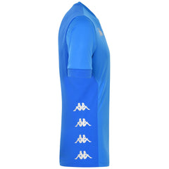 KAPPA4FOOTBALL DERVIO Azure - Blue Sea | Kappa sale
