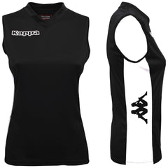 KAPPA4VOLLEY AMILA Black-white | Kappa US