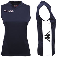 KAPPA4VOLLEY AMILA Blue Marine-white | Kappa for sale