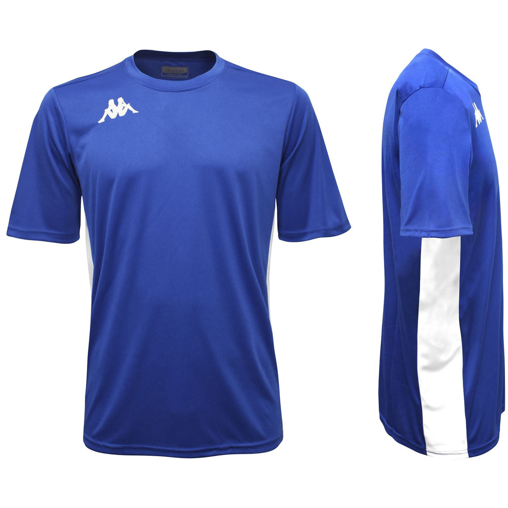KAPPA4FOOTBALL WENET Blue Nautic | Kappa online