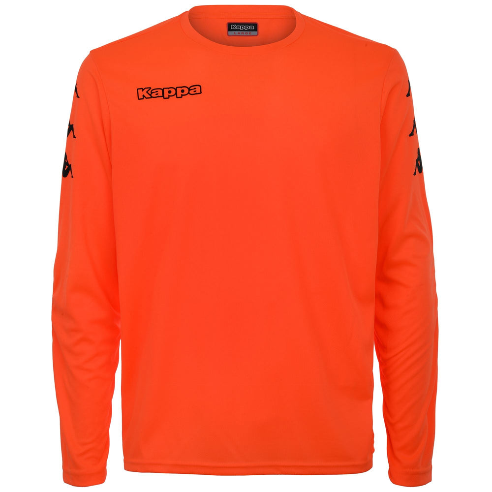 KAPPA4FOOTBALL GK TEE Red Fluo | Kappa US