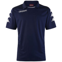 KAPPA4SOCCER BONDORF Blue Marine-white | Kappa discount